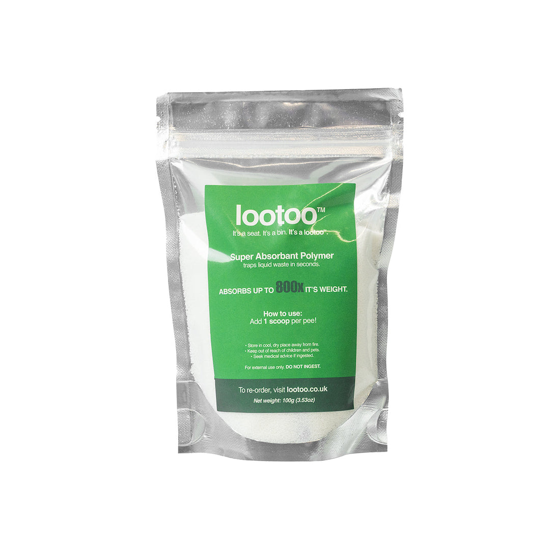 Say Goodbye to Camping Toilet Chemicals: Why Lootoo™ is the Smarter, Cleaner Alternative