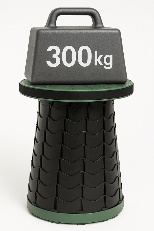 The Best Camping Toilet for Heavy Person Comfort — Strong, Stable &amp; Smell-Free