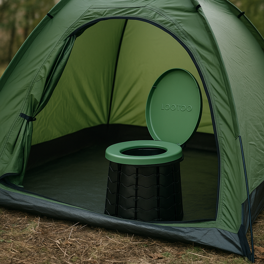 The Best Camping Toilet for Tent Setups: Private, Portable &amp; Chemical-Free