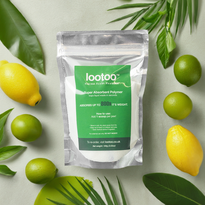 Super Absorbant Powder